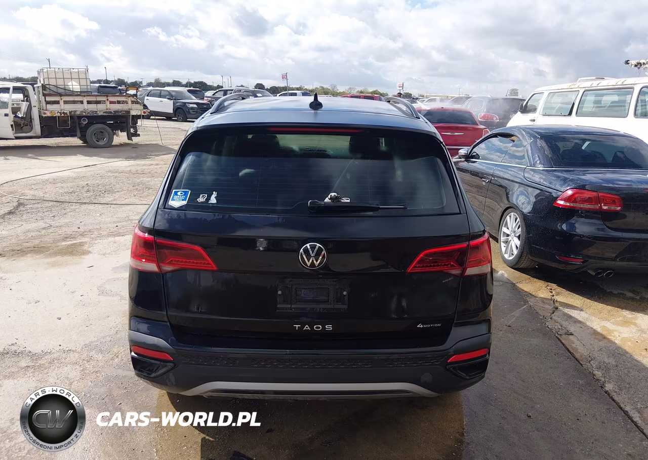 2022 Volkswagen Taos 1.5T S VIN:3VVMX7B20NM049466 - 16