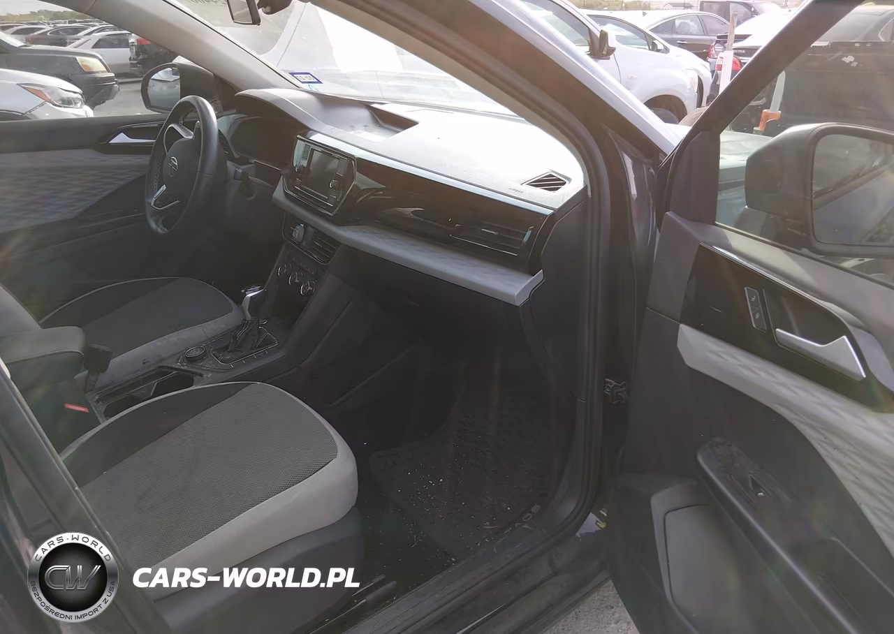 2022 Volkswagen Taos 1.5T S VIN:3VVMX7B20NM049466 - 5