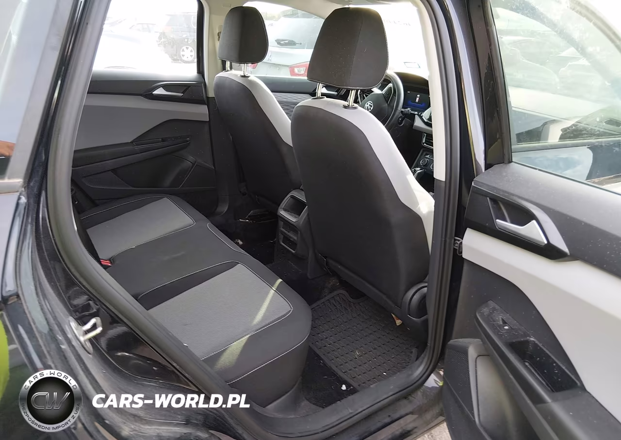 2022 Volkswagen Taos 1.5T S VIN:3VVMX7B20NM049466 - 8