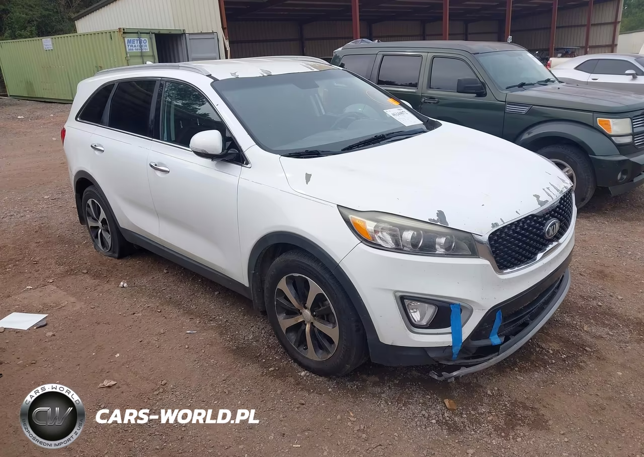 2018 Kia Sorento 3.3L Ex – zdjęcie 1 z 16