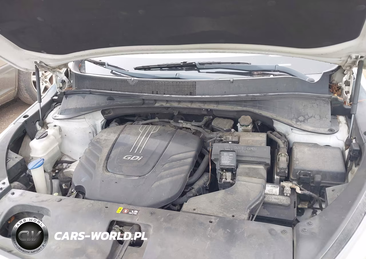 2018 Kia Sorento 3.3L Ex VIN:5XYPH4A56JG410645 - 10