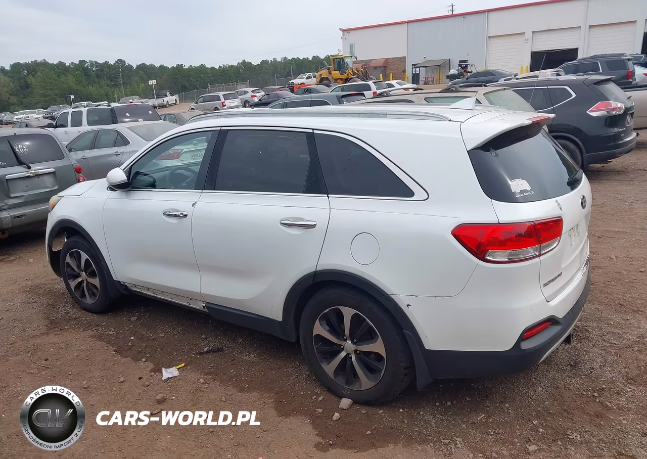 2018 Kia Sorento 3.3L Ex VIN:5XYPH4A56JG410645 - 14
