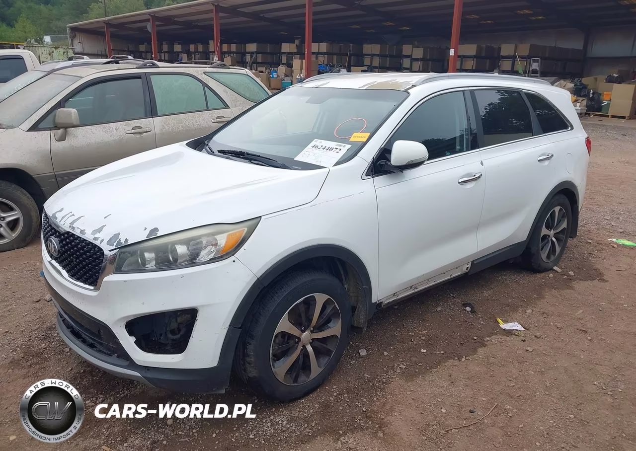 2018 Kia Sorento 3.3L Ex VIN:5XYPH4A56JG410645 - 2