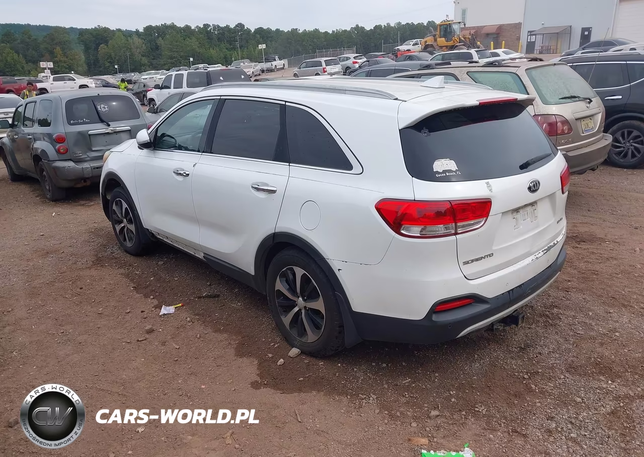2018 Kia Sorento 3.3L Ex VIN:5XYPH4A56JG410645 - 3