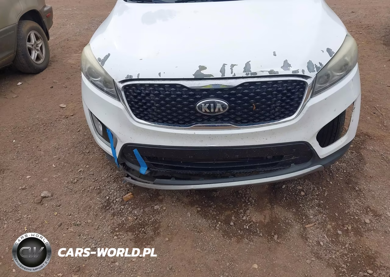 2018 Kia Sorento 3.3L Ex VIN:5XYPH4A56JG410645 - 6