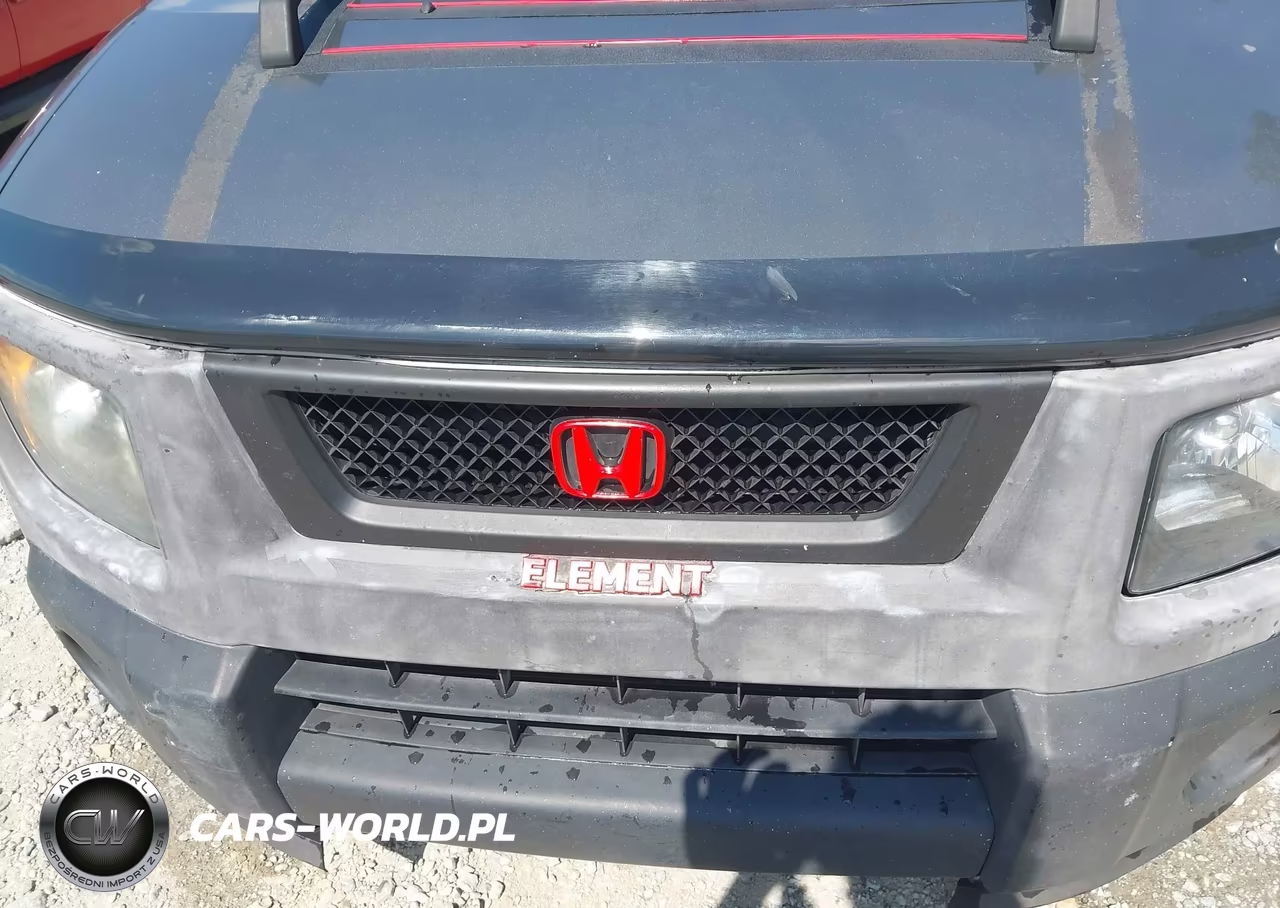 2007 Honda Element Ex VIN:5J6YH28777L010259 - 6