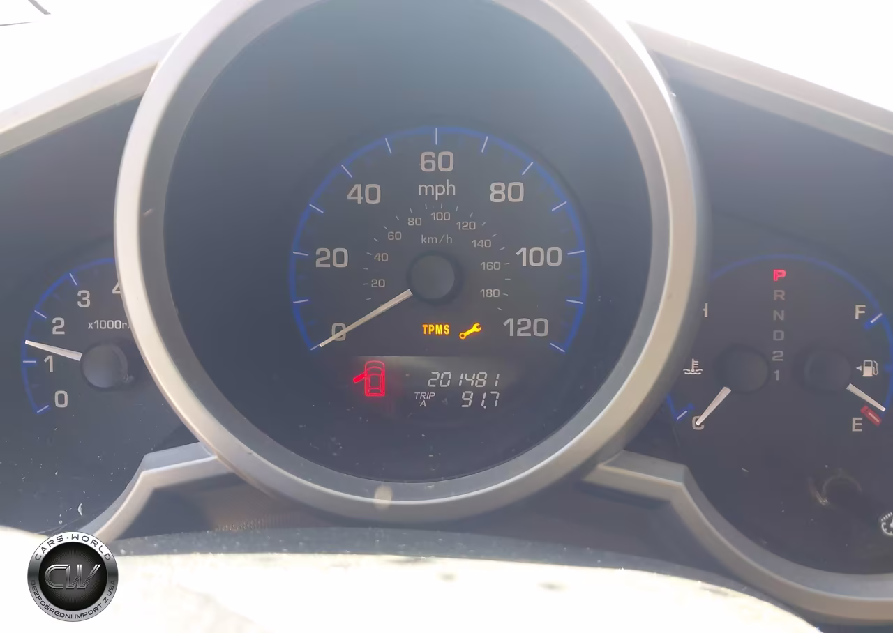 2007 Honda Element Ex VIN:5J6YH28777L010259 - 7