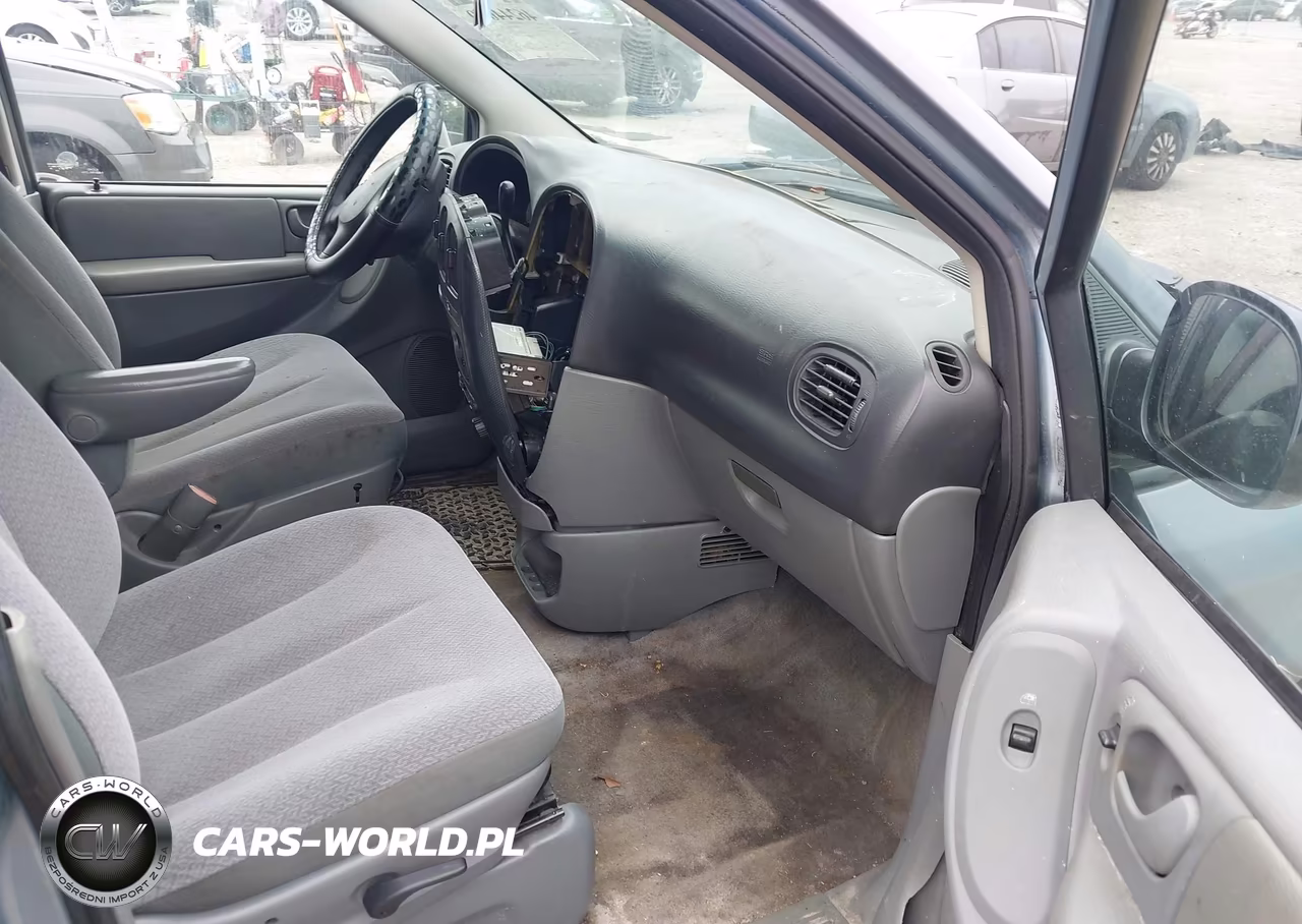 2006 Dodge Caravan Sxt VIN:1D4GP45R76B629148 - 5
