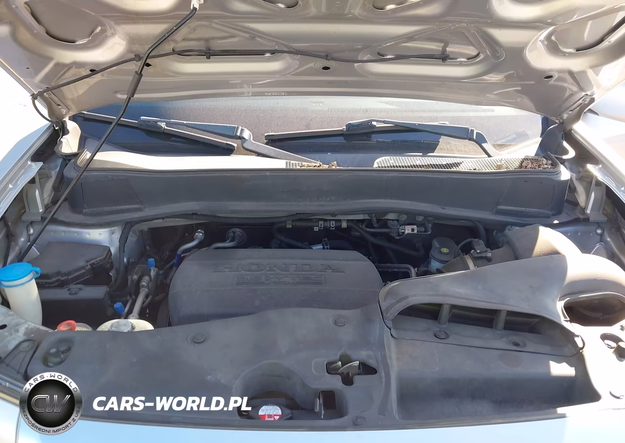 2013 Honda Pilot Touring VIN:5FNYF3H9XDB022505 - 10