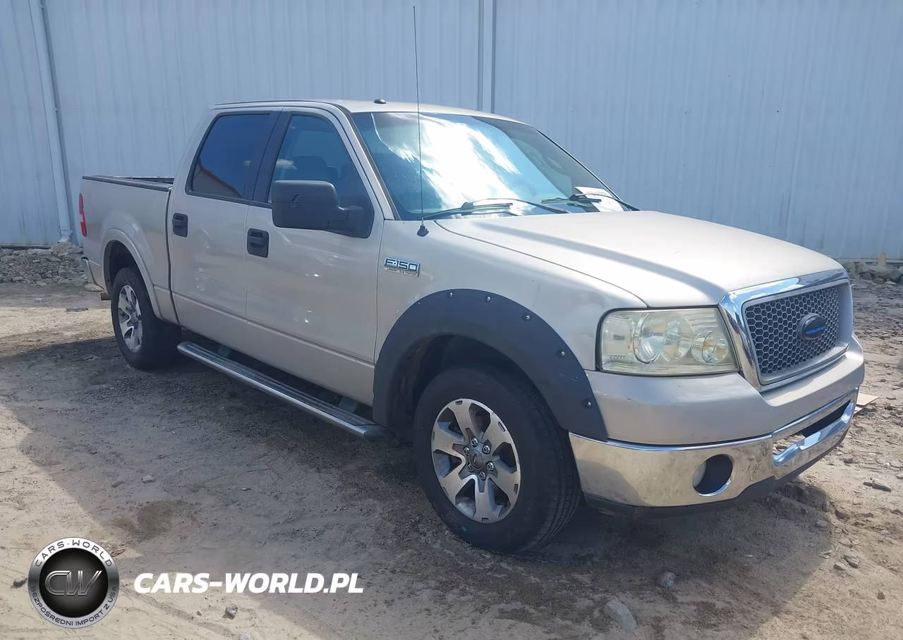 2006 Ford F-150 Lariat-Xlt – zdjęcie 1 z 11