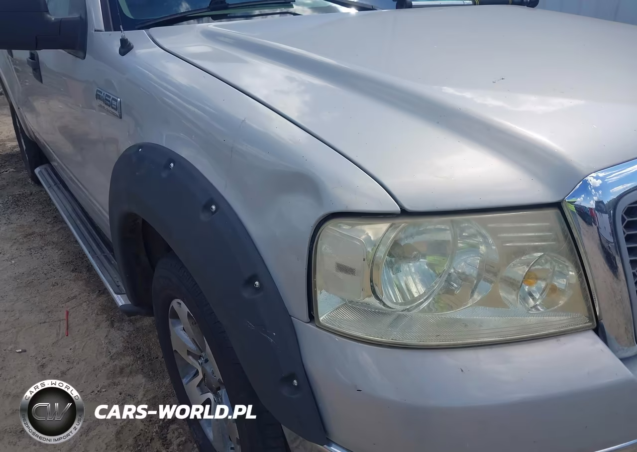 2006 Ford F-150 Lariat-Xlt VIN:1FTPW12V26FA85439 - 5