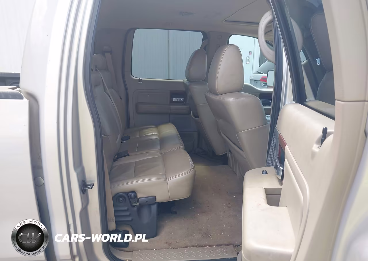 2006 Ford F-150 Lariat-Xlt VIN:1FTPW12V26FA85439 - 7