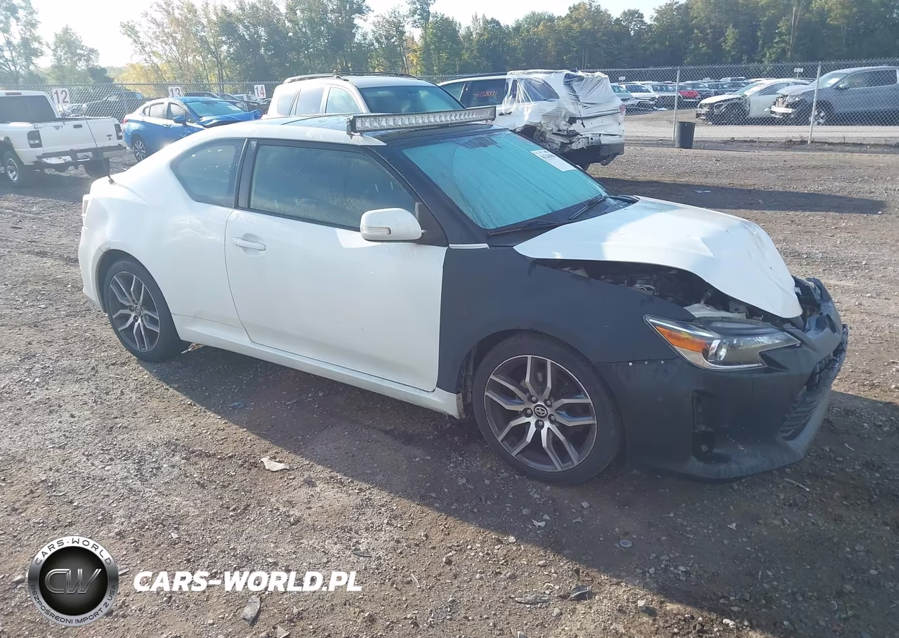 2016 Scion Tc