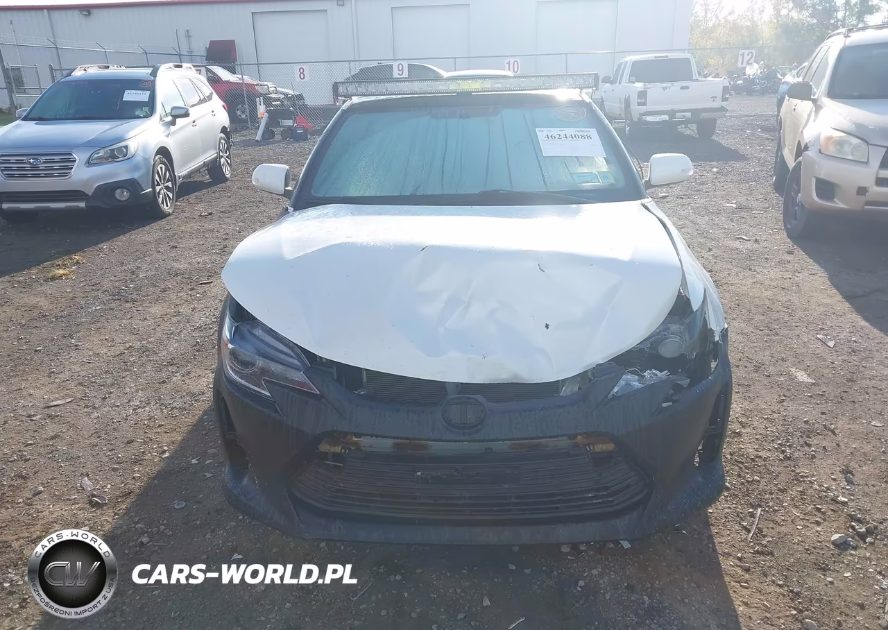 2016 Scion Tc VIN:JTKJF5C74GJ019043 - 12
