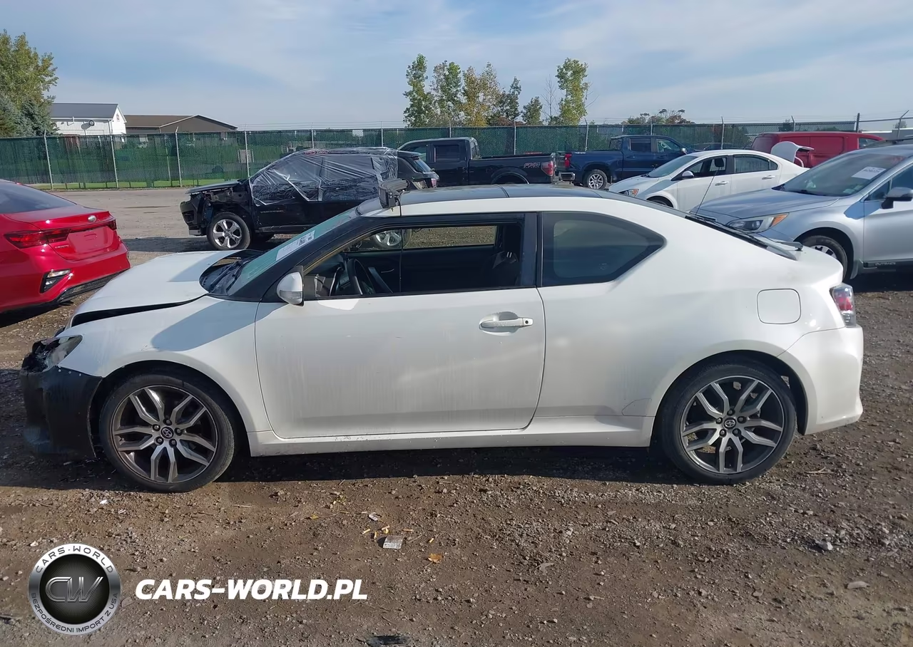 2016 Scion Tc VIN:JTKJF5C74GJ019043 - 14