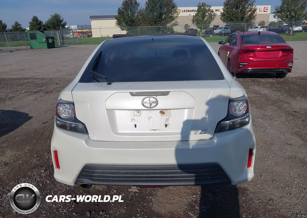 2016 Scion Tc VIN:JTKJF5C74GJ019043 - 16
