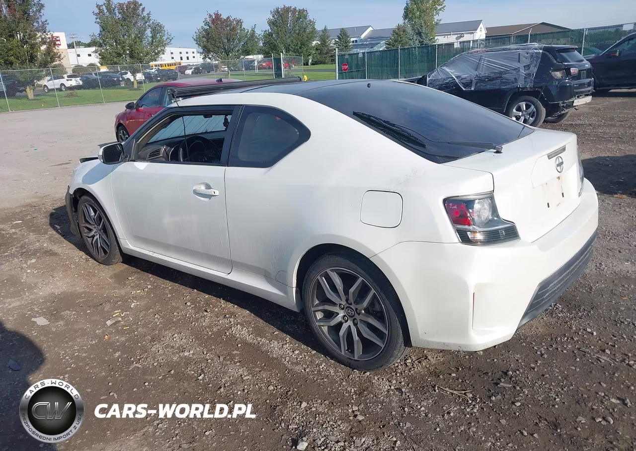 2016 Scion Tc VIN:JTKJF5C74GJ019043 - 3