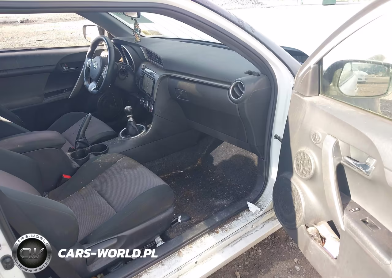 2016 Scion Tc VIN:JTKJF5C74GJ019043 - 5