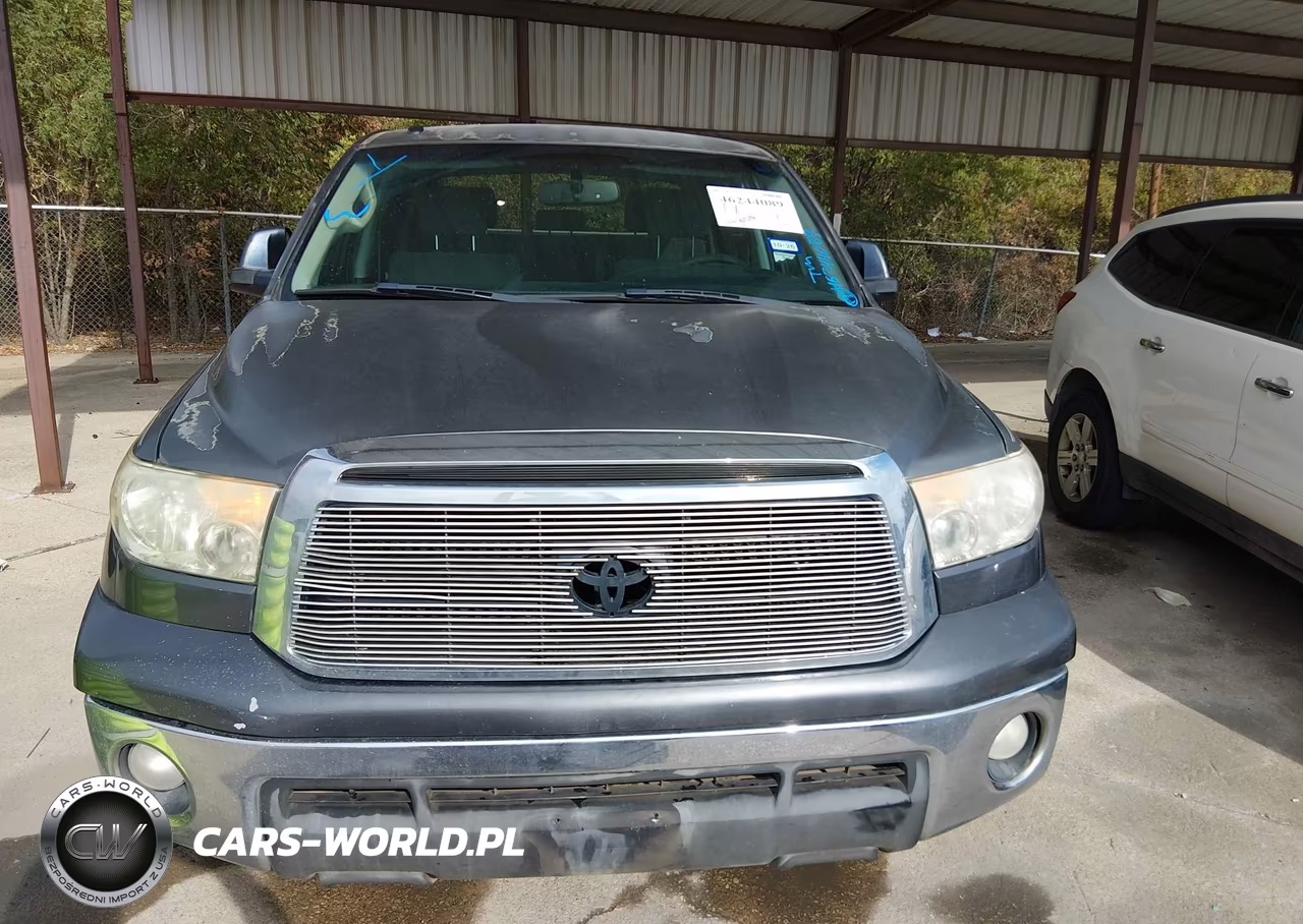 2013 Toyota Tundra Grade 4.6L V8 VIN:5TFEM5F15DX064572 - 13
