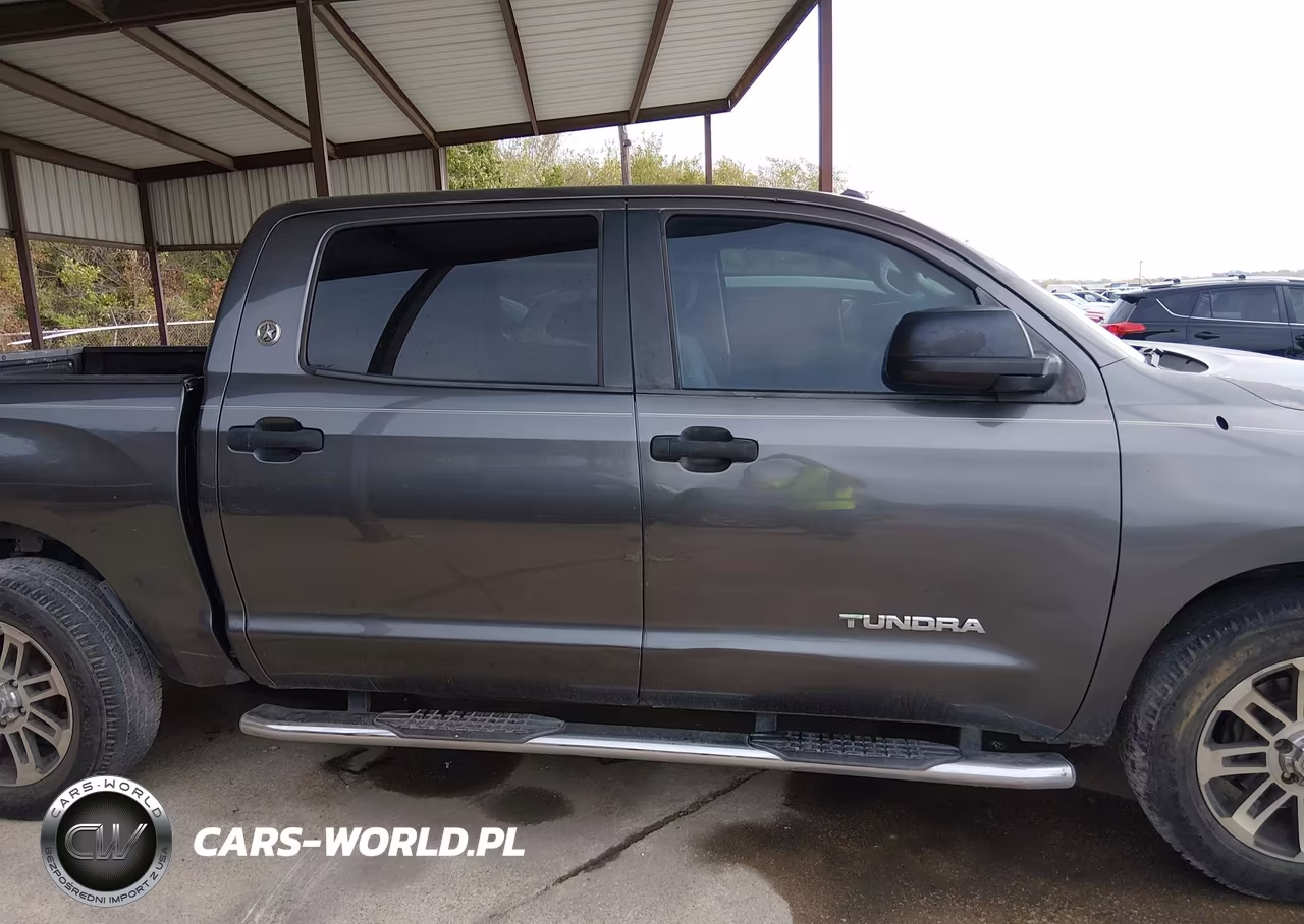 2013 Toyota Tundra Grade 4.6L V8 VIN:5TFEM5F15DX064572 - 14