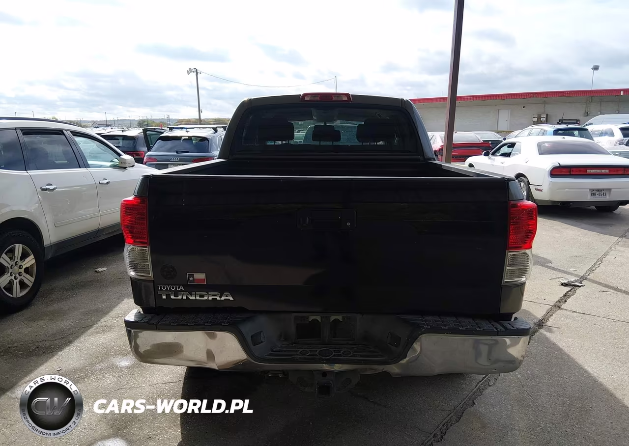 2013 Toyota Tundra Grade 4.6L V8 VIN:5TFEM5F15DX064572 - 17