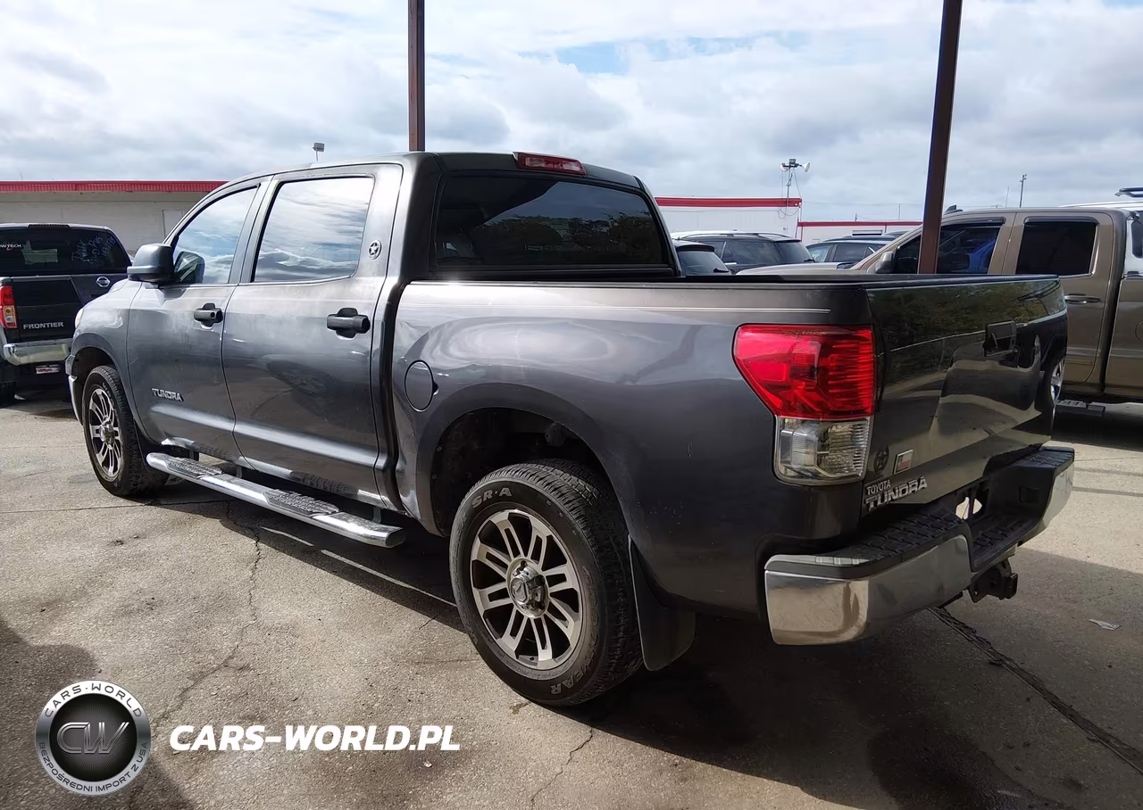 2013 Toyota Tundra Grade 4.6L V8 VIN:5TFEM5F15DX064572 - 3