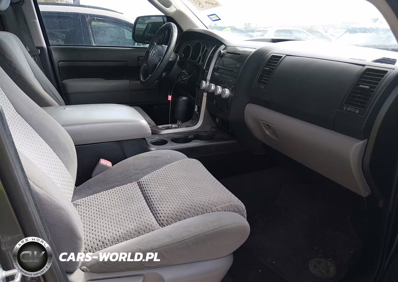 2013 Toyota Tundra Grade 4.6L V8 VIN:5TFEM5F15DX064572 - 5