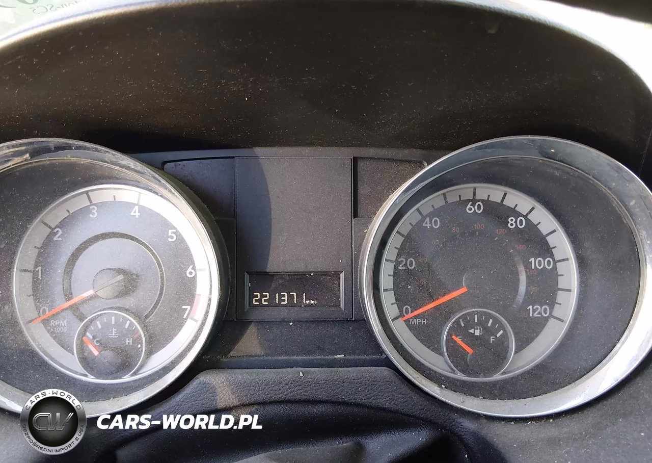 2013 Dodge Grand Caravan Sxt VIN:2C4RDGCG1DR538313 - 7