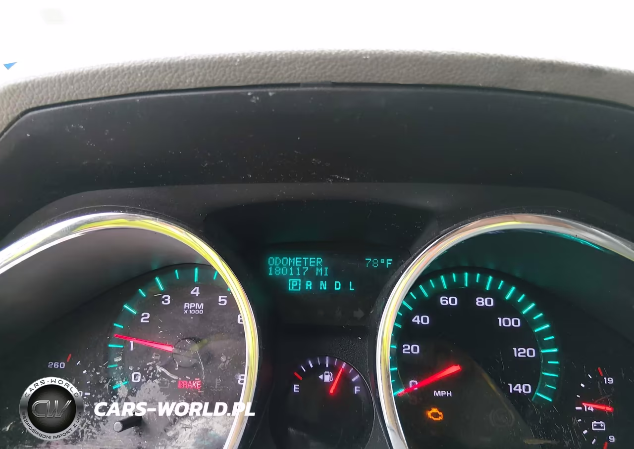 2011 Chevrolet Traverse Ls VIN:1GNKRFED7BJ153671 - 7