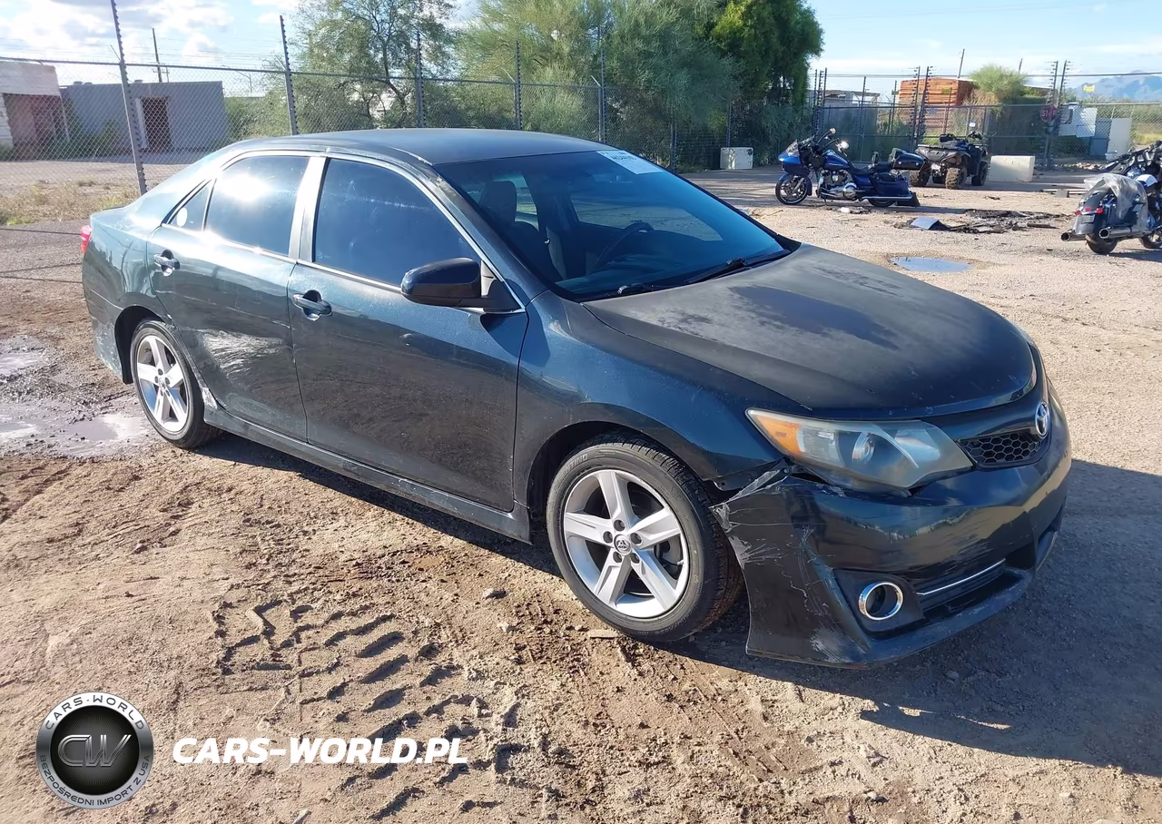 2014 Toyota Camry Se