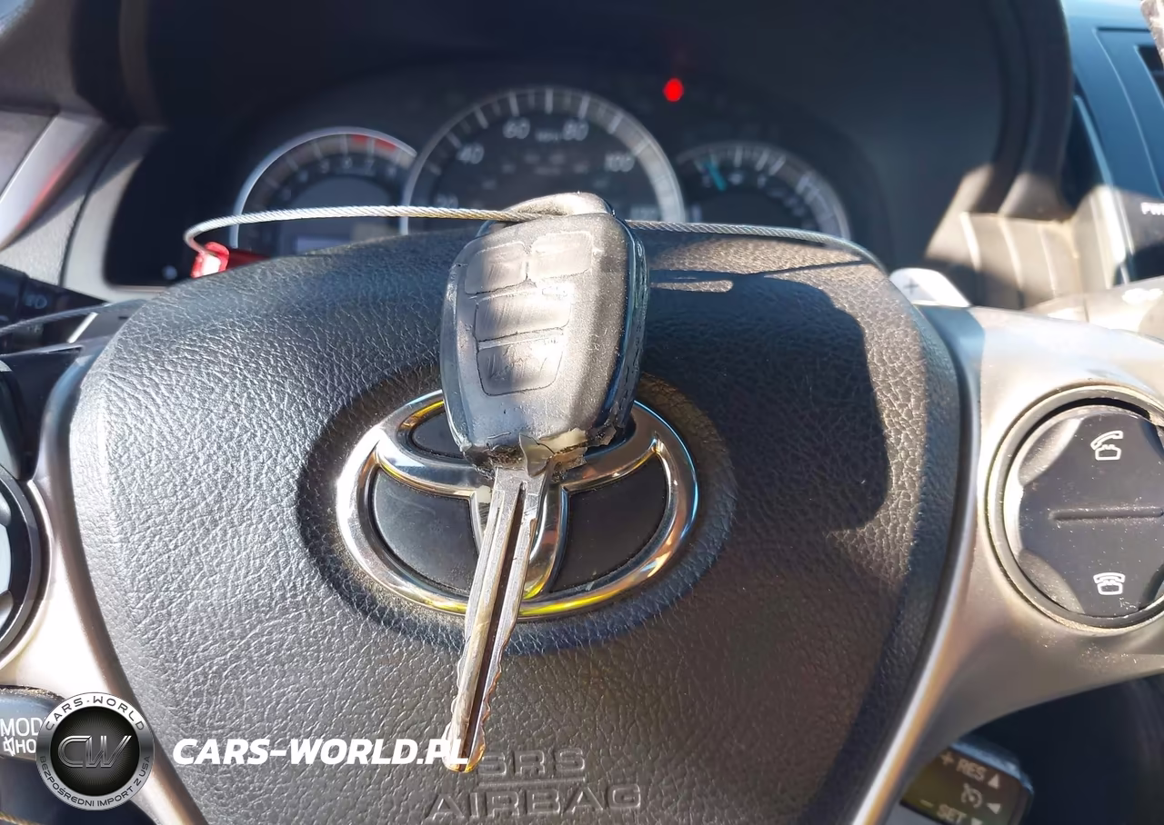 2014 Toyota Camry Se VIN:4T1BF1FKXEU325613 - 11