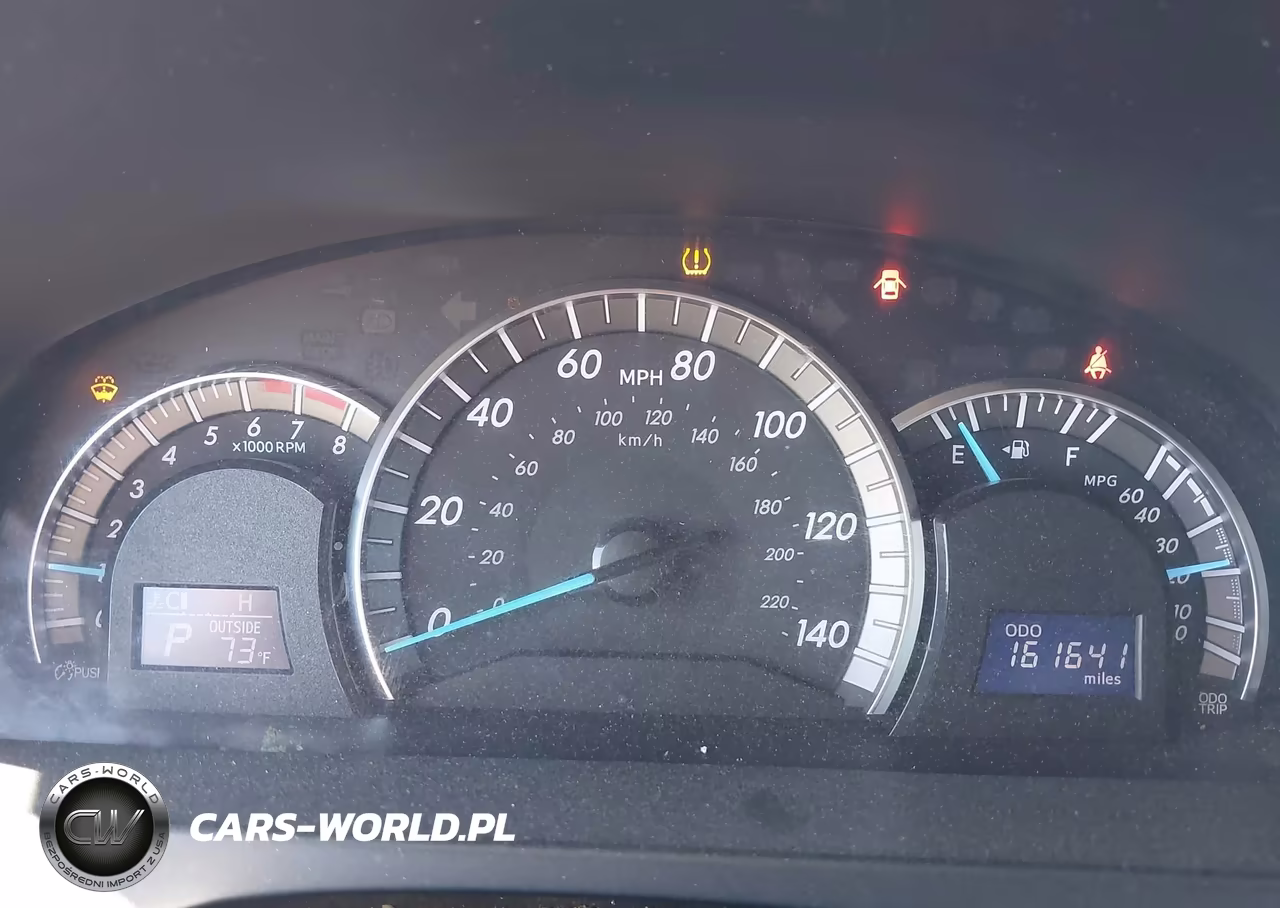2014 Toyota Camry Se VIN:4T1BF1FKXEU325613 - 7