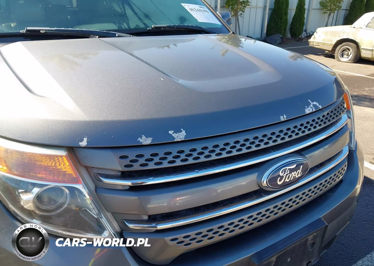 2013 Ford Explorer Limited VIN:1FM5K8F84DGB28858 - 6