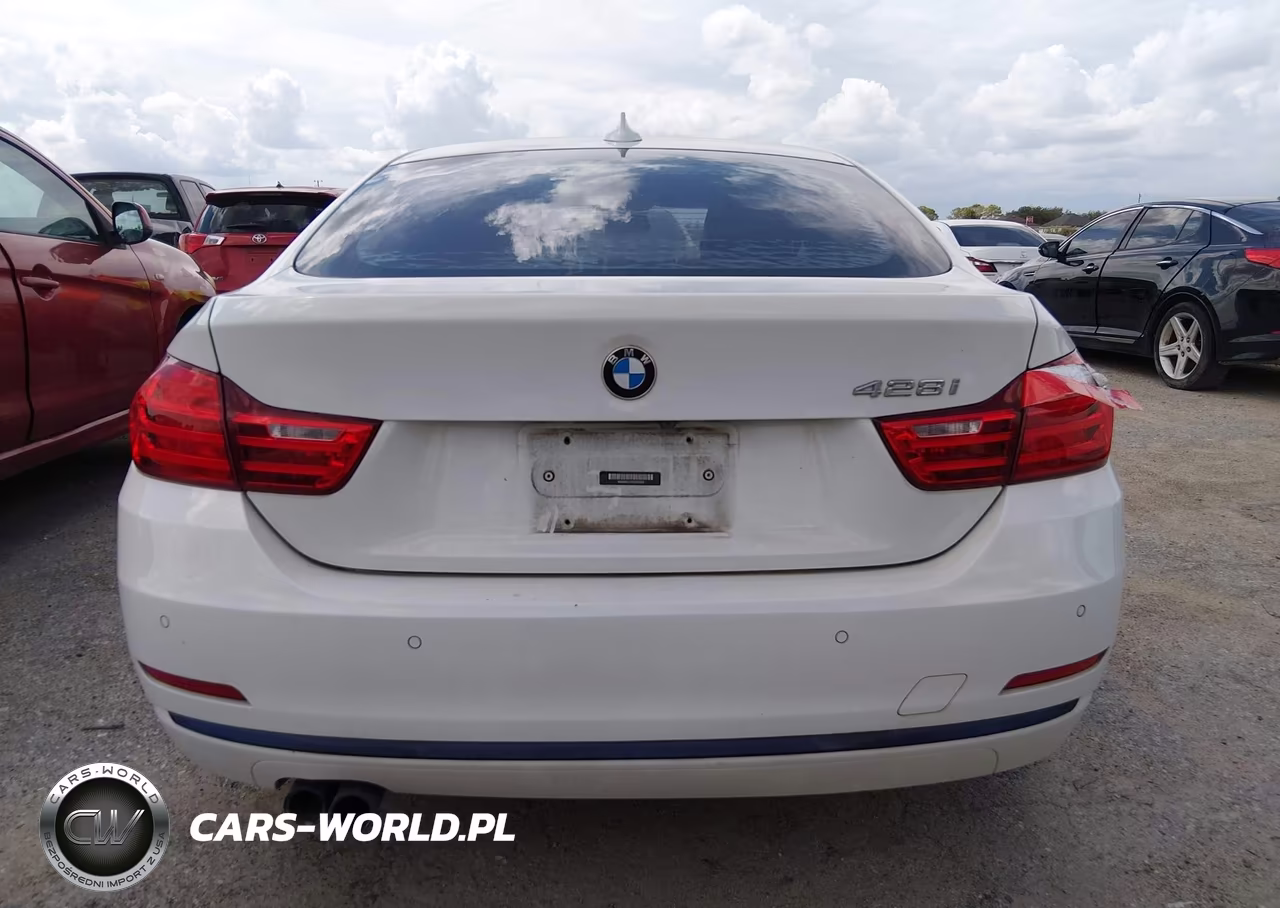 2015 BMW 428 Gran Coupe VIN:WBA4A5C53FG052593 - 16
