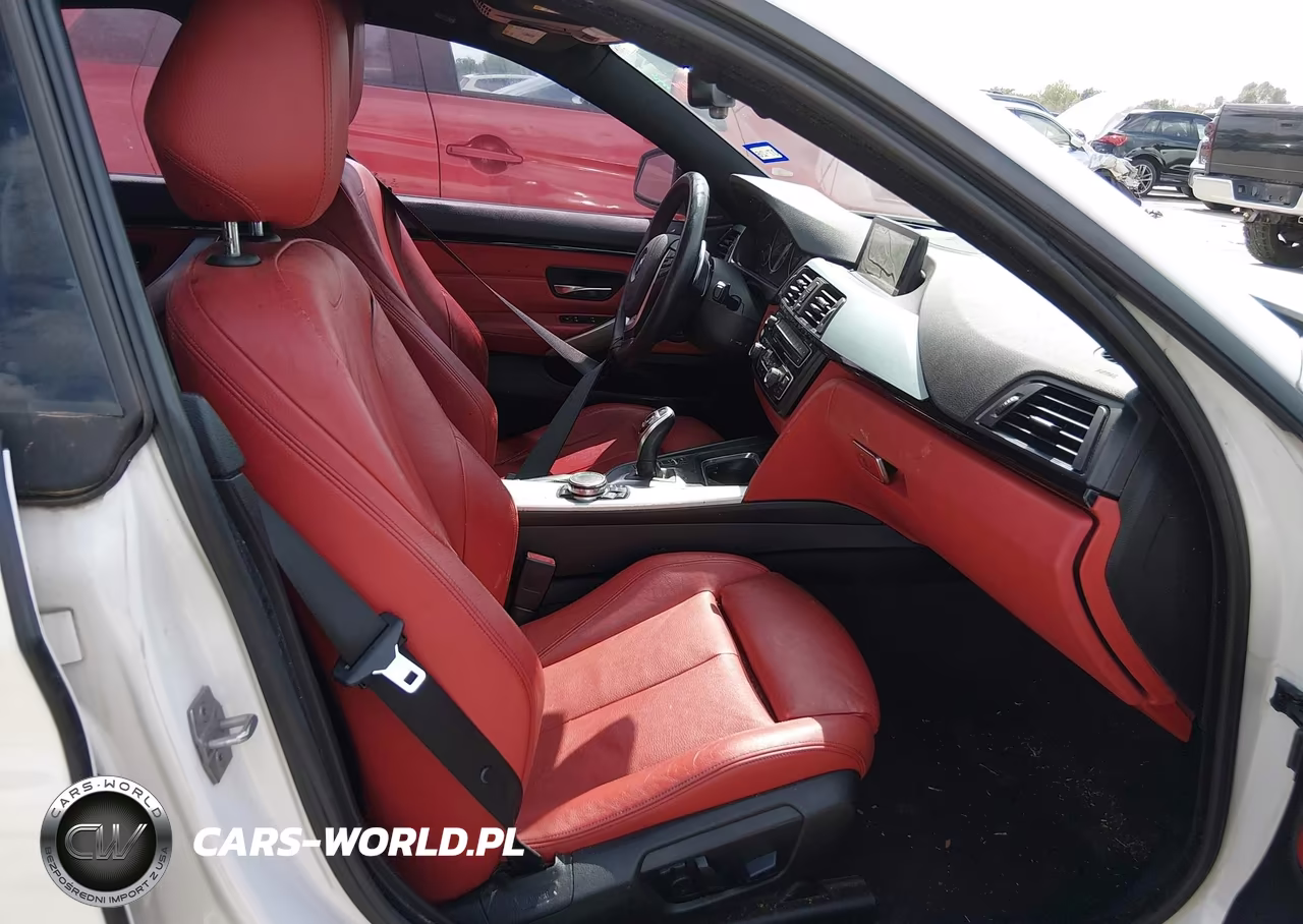 2015 BMW 428 Gran Coupe VIN:WBA4A5C53FG052593 - 5