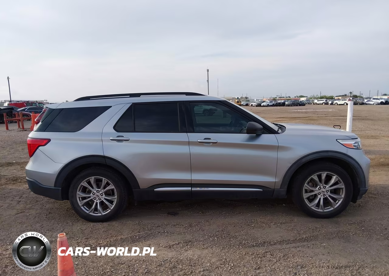2020 Ford Explorer Xlt VIN:1FMSK7DHXLGC79542 - 13
