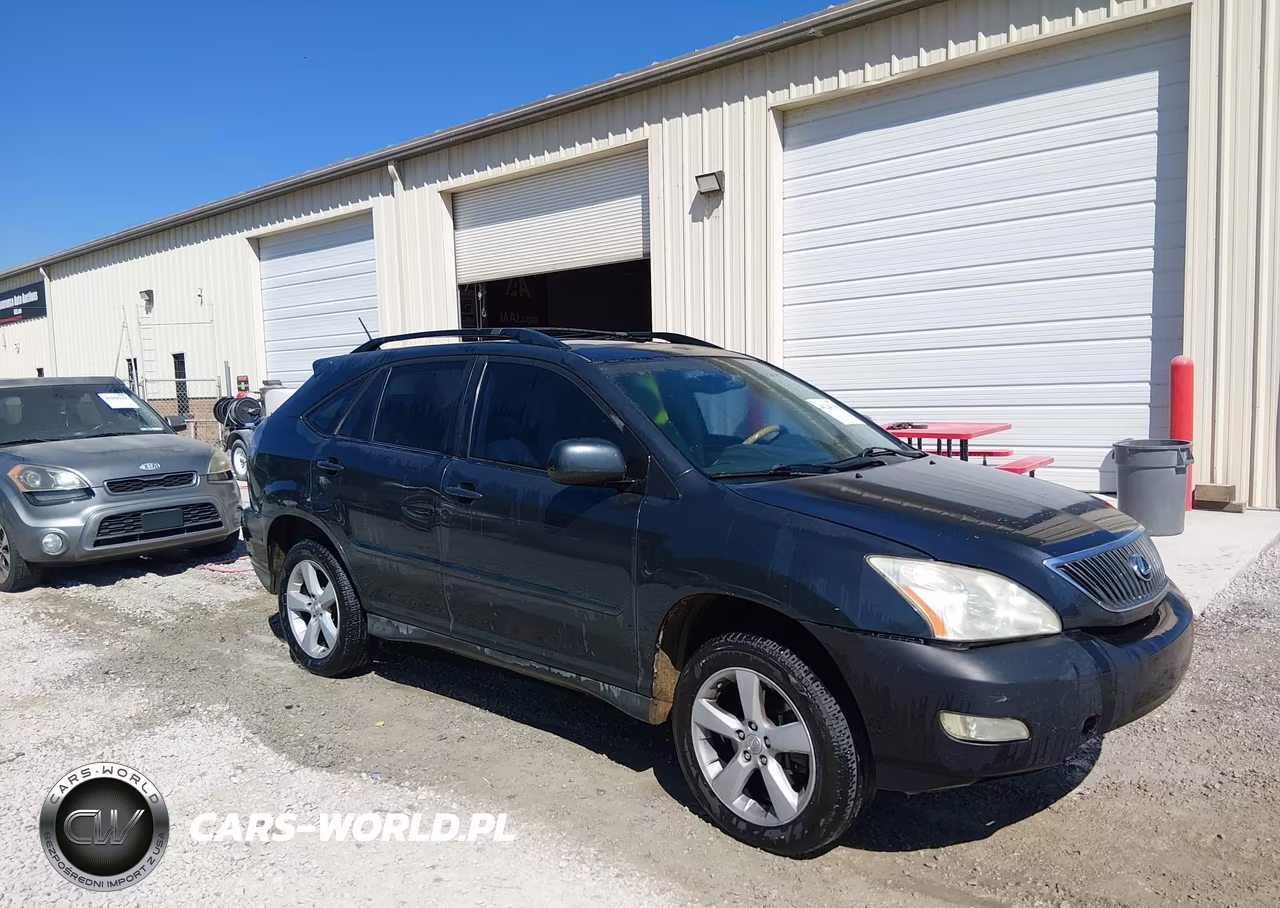 2006 Lexus Rx 330 VIN:2T2GA31U36C052389 - 1
