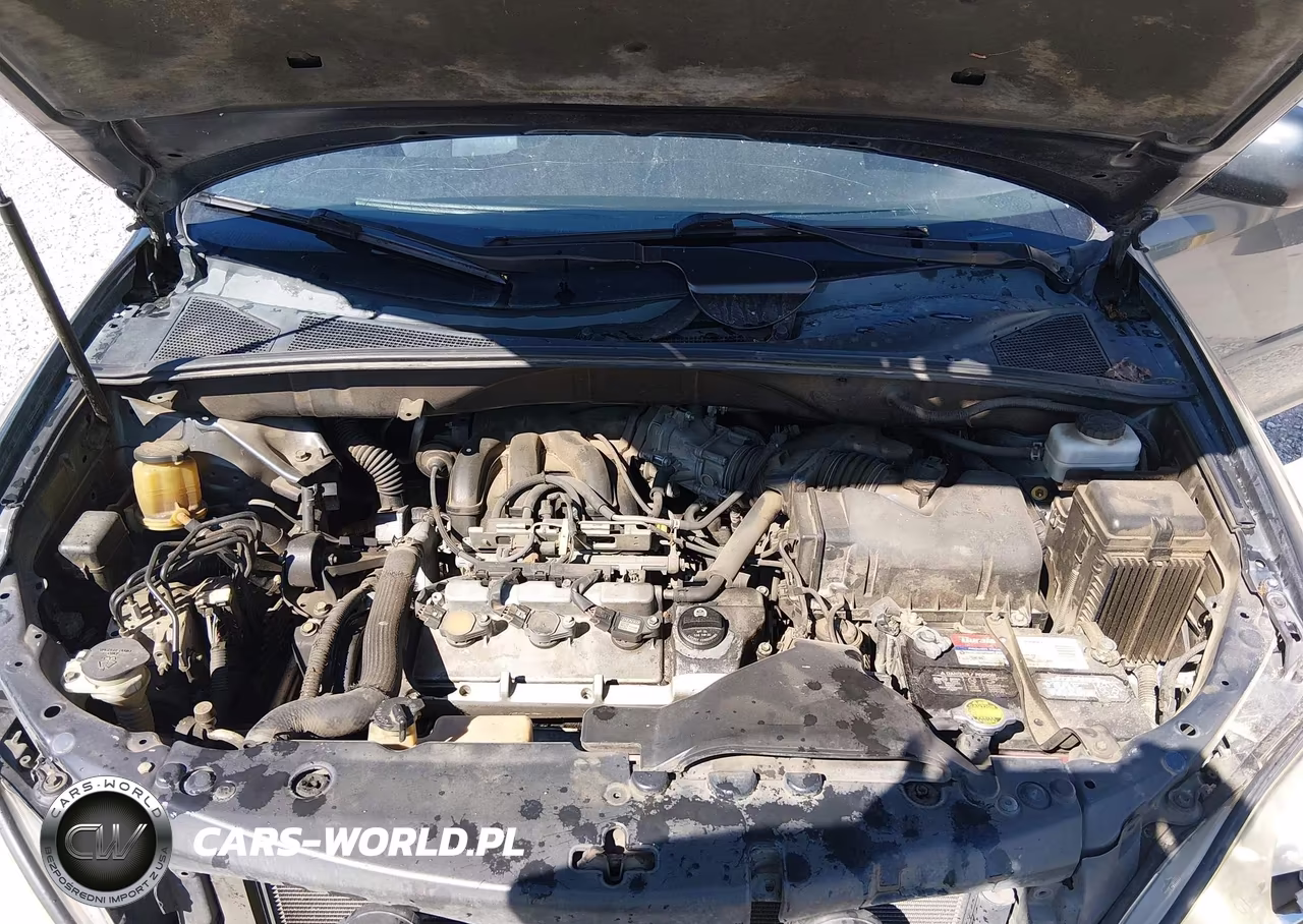 2006 Lexus Rx 330 VIN:2T2GA31U36C052389 - 10
