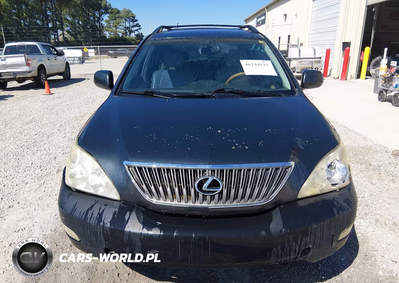 2006 Lexus Rx 330 VIN:2T2GA31U36C052389 - 17