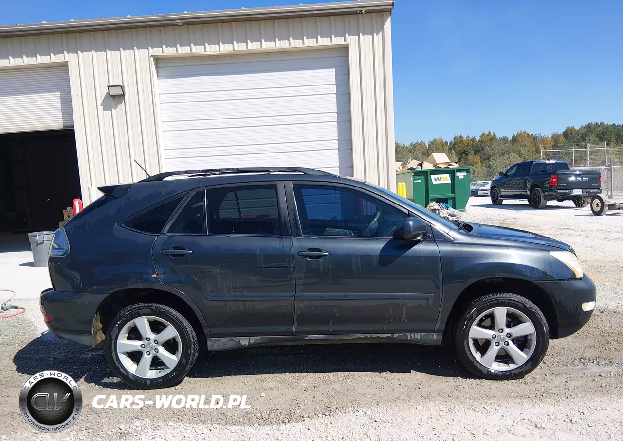 2006 Lexus Rx 330 VIN:2T2GA31U36C052389 - 18