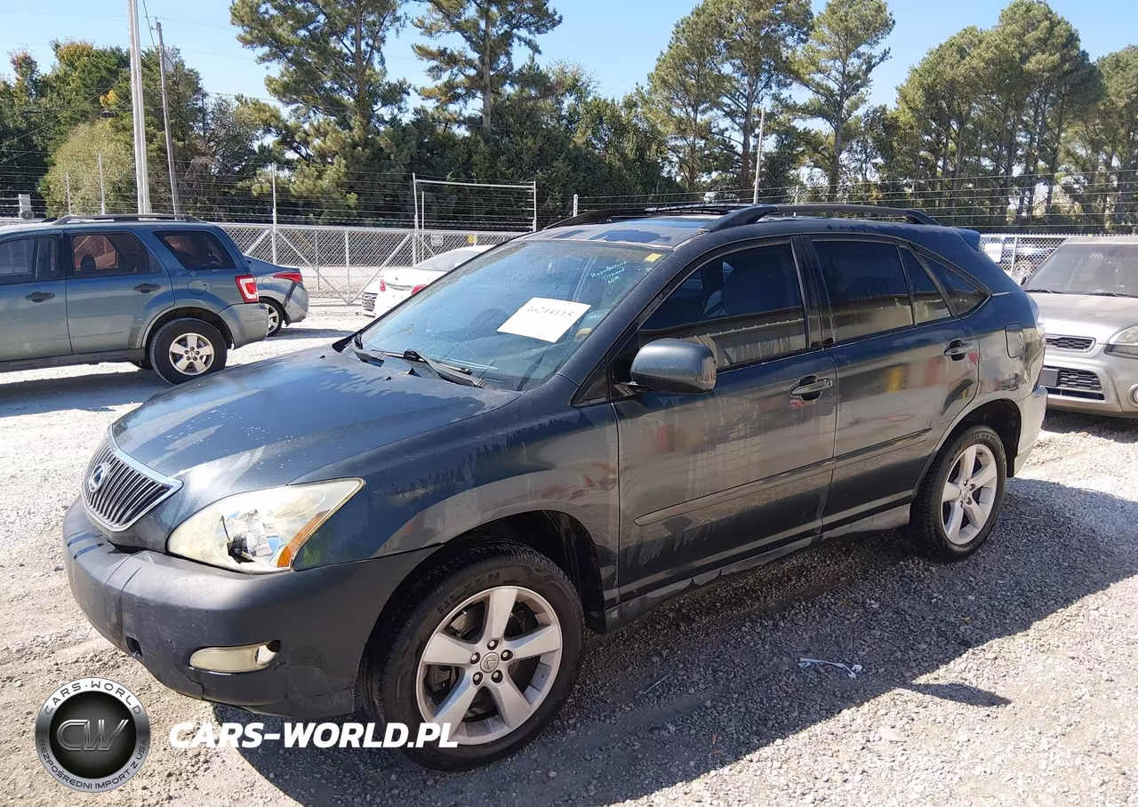 2006 Lexus Rx 330 VIN:2T2GA31U36C052389 - 2