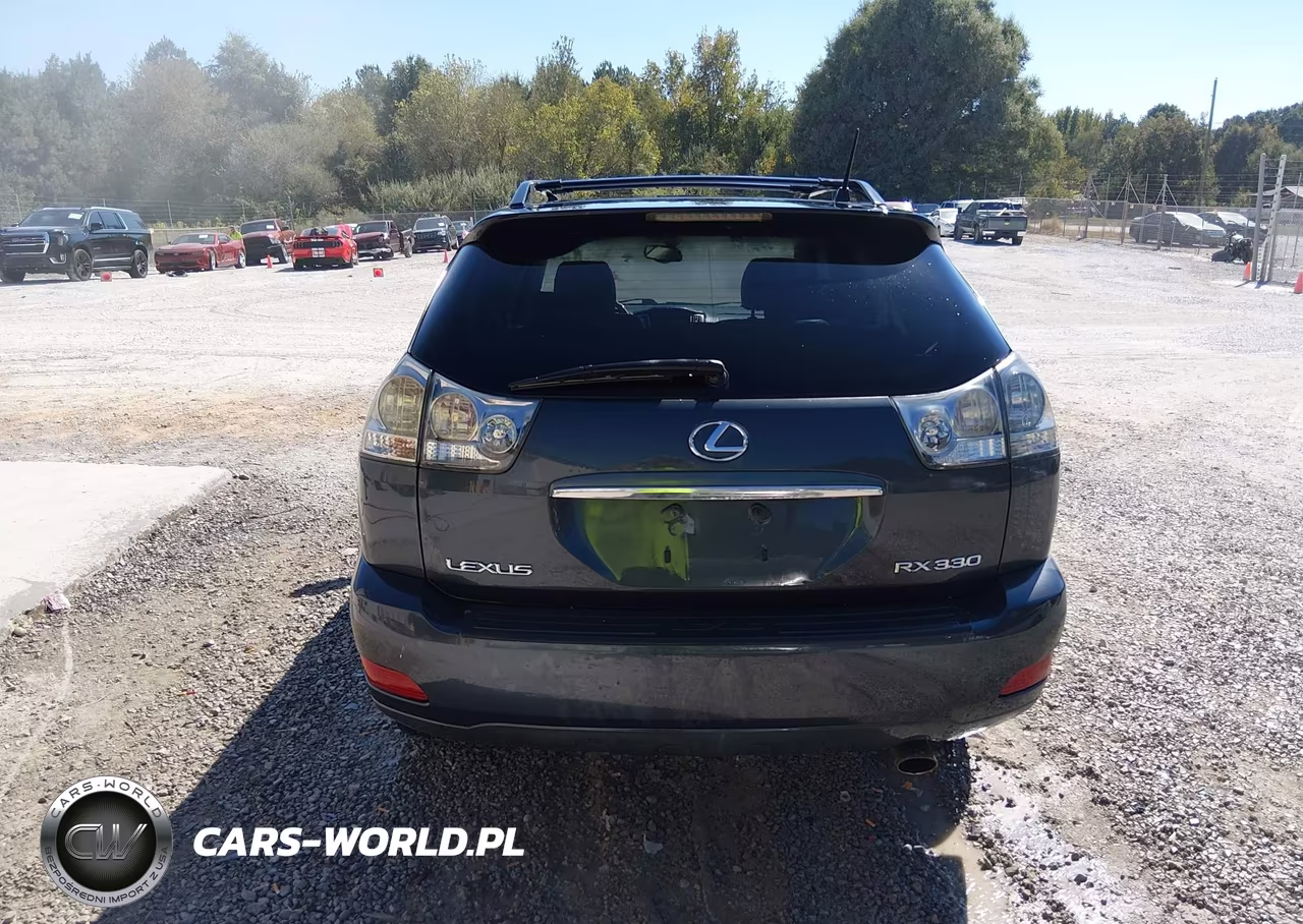 2006 Lexus Rx 330 VIN:2T2GA31U36C052389 - 21