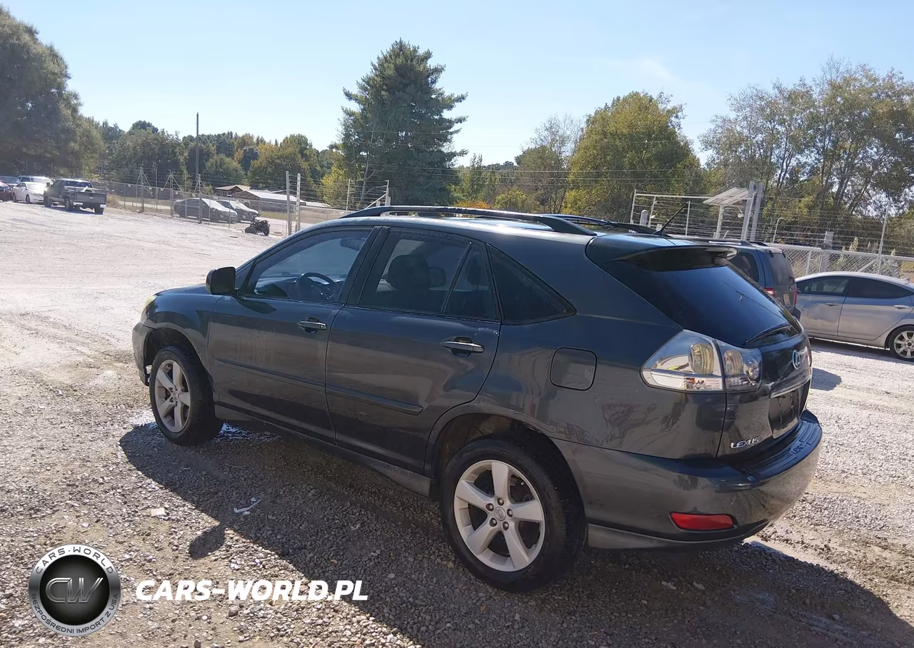 2006 Lexus Rx 330 VIN:2T2GA31U36C052389 - 3