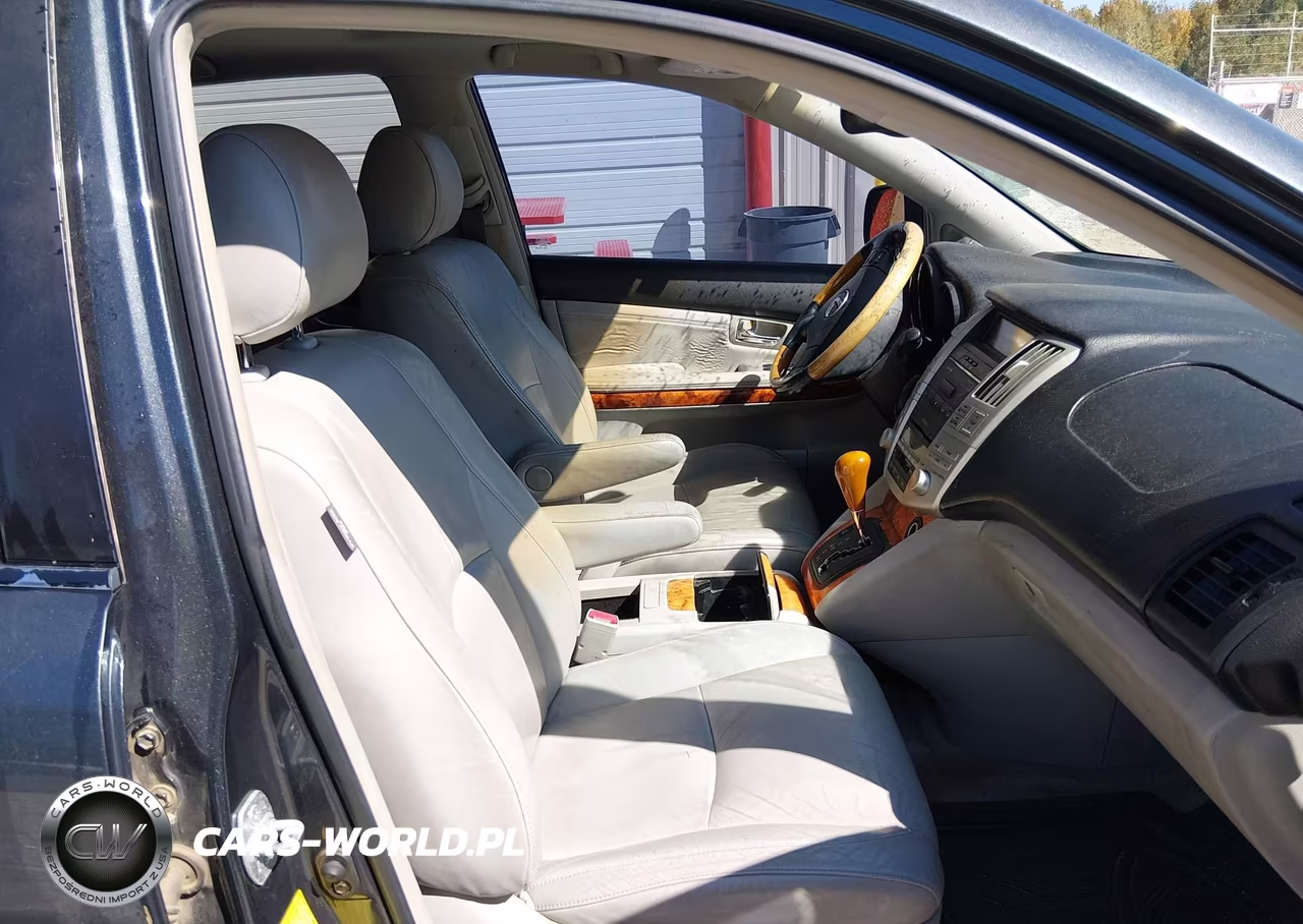 2006 Lexus Rx 330 VIN:2T2GA31U36C052389 - 5