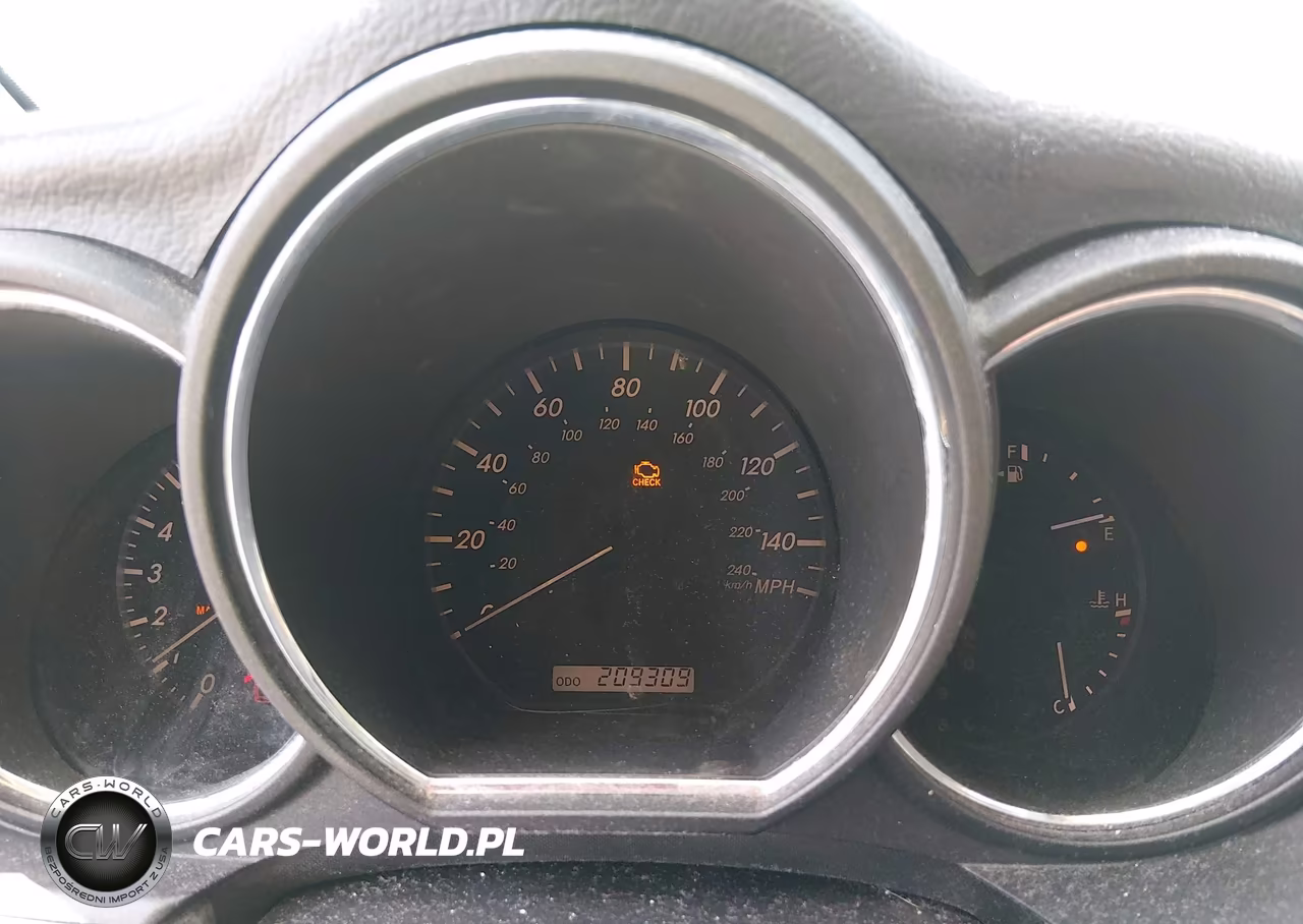 2006 Lexus Rx 330 VIN:2T2GA31U36C052389 - 7