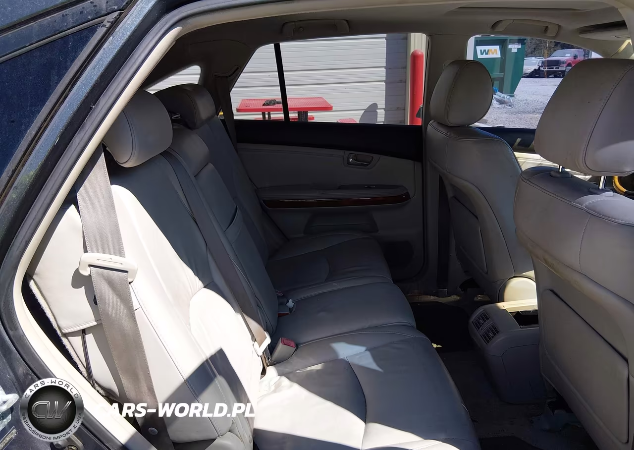 2006 Lexus Rx 330 VIN:2T2GA31U36C052389 - 8