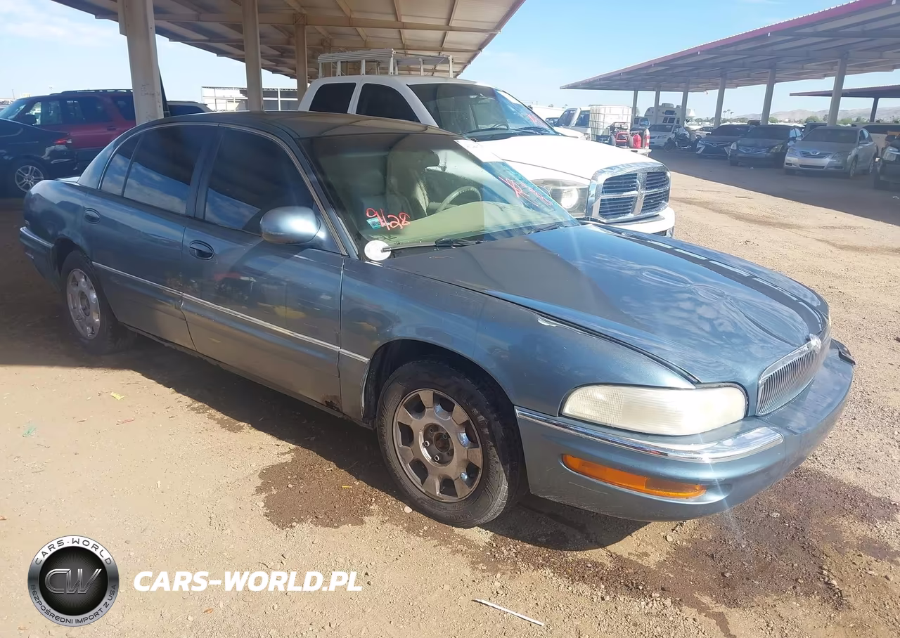 2000 Buick Park Avenue Ultra – zdjęcie 1 z 11
