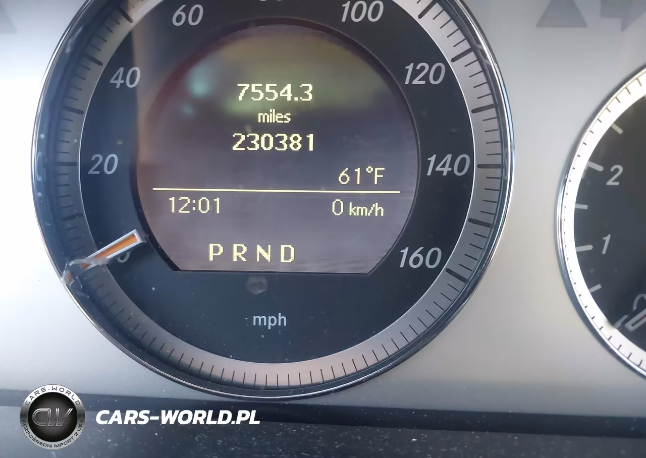 2008 Mercedes-Benz C 350 Sport VIN:WDDGF56X88F009946 - 12
