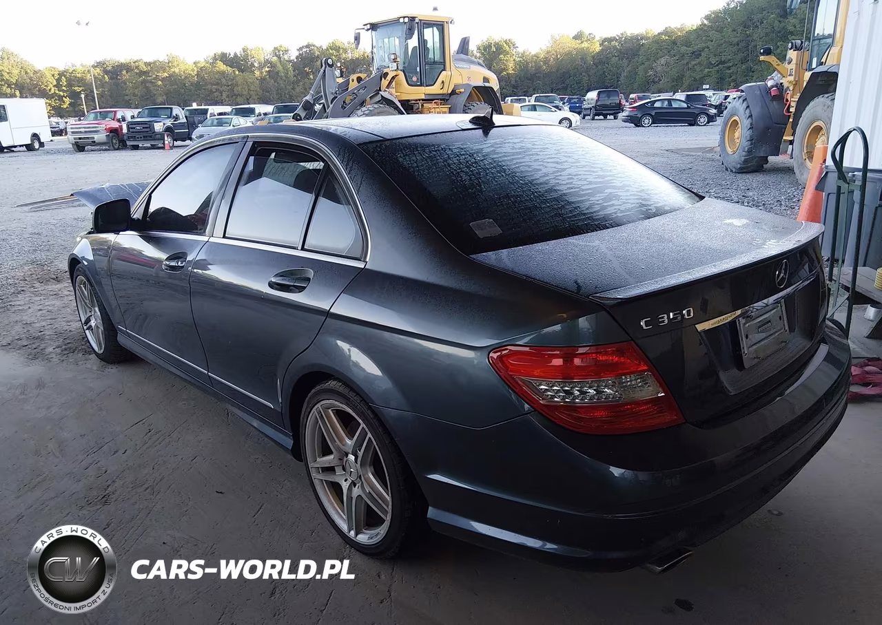 2008 Mercedes-Benz C 350 Sport VIN:WDDGF56X88F009946 - 3