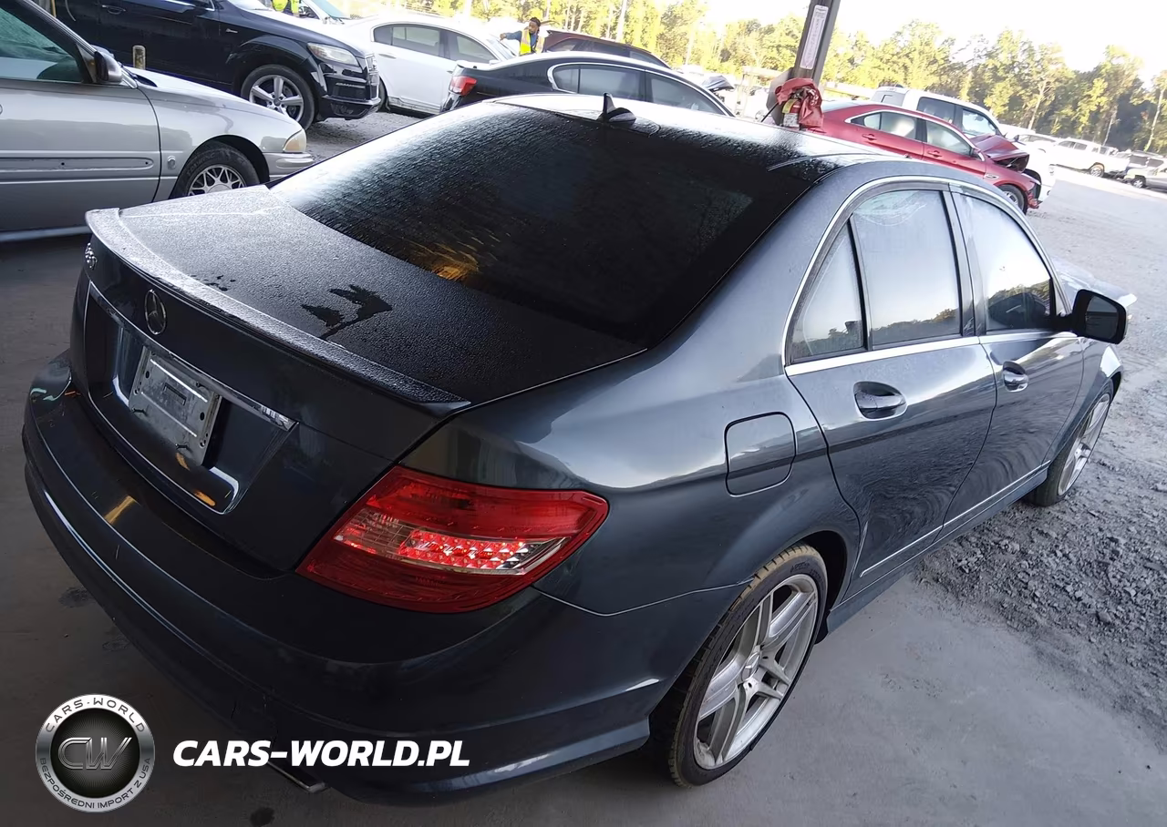 2008 Mercedes-Benz C 350 Sport VIN:WDDGF56X88F009946 - 4